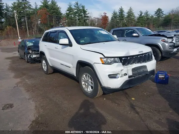 1C4RJFAG6JC422101 2018 JEEP GRAND CHEROKEE - Image 1