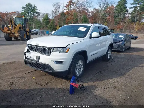 1C4RJFAG6JC422101 2018 JEEP GRAND CHEROKEE - Image 2