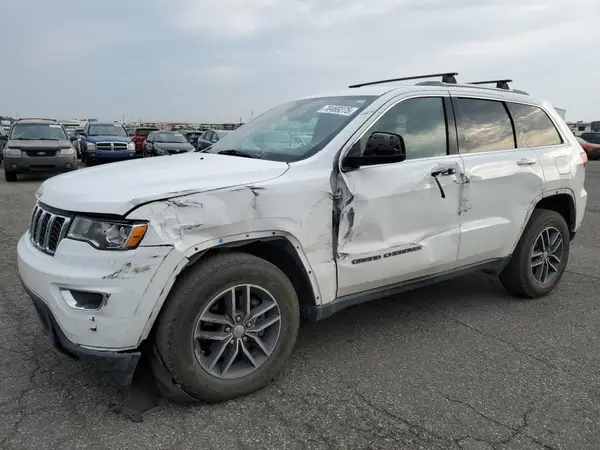 1C4RJFAG6JC422275 2018 JEEP GRAND CHEROKEE - Image 1