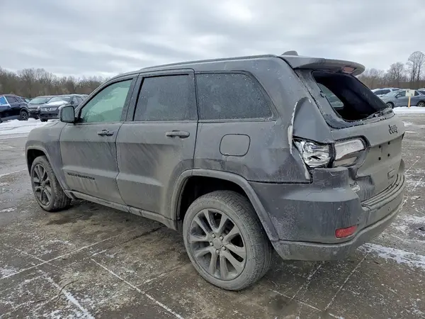 1C4RJFAG6JC423085 2018 JEEP GRAND CHEROKEE - Image 2