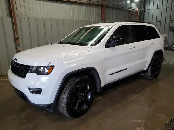 1C4RJFAG6JC436046 2018 JEEP GRAND CHEROKEE - Image 1