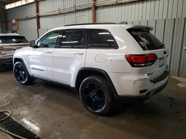 1C4RJFAG6JC436046 2018 JEEP GRAND CHEROKEE - Image 2