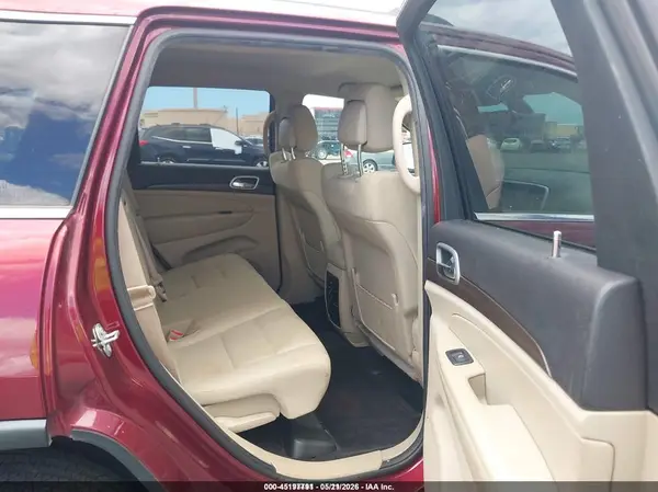 1C4RJFAG6JC452599 2018 JEEP GRAND CHEROKEE - Image 8