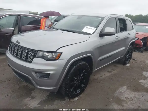 1C4RJFAG6JC452859 2018 JEEP GRAND CHEROKEE - Image 2