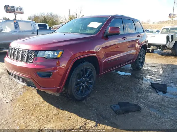 1C4RJFAG6JC452909 2018 JEEP GRAND CHEROKEE - Image 2