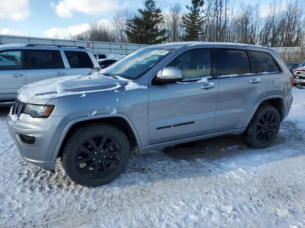 1C4RJFAG6JC452988 2018 JEEP GRAND CHEROKEE - Image 1