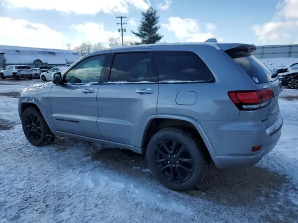 1C4RJFAG6JC452988 2018 JEEP GRAND CHEROKEE - Image 2