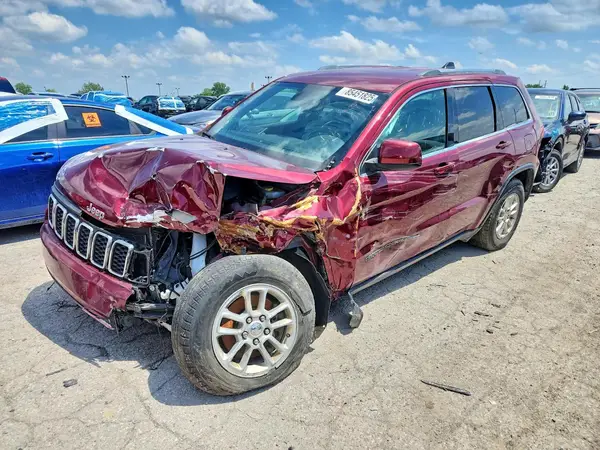 1C4RJFAG6JC457642 2018 JEEP GRAND CHEROKEE - Image 1