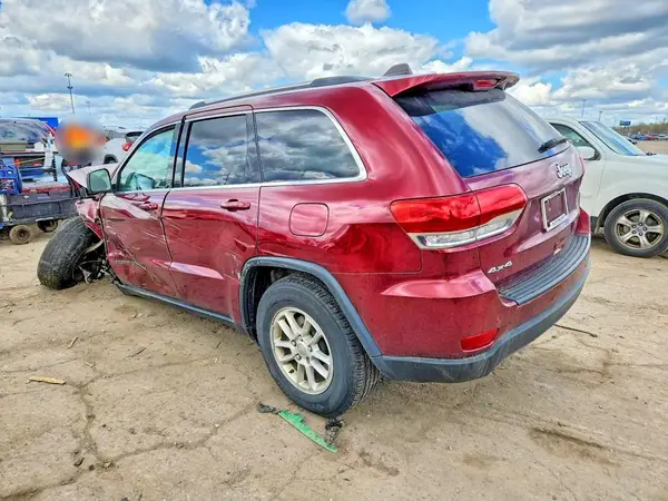 1C4RJFAG6JC457642 2018 JEEP GRAND CHEROKEE - Image 2