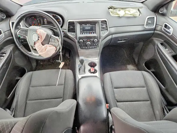 1C4RJFAG6JC457642 2018 JEEP GRAND CHEROKEE - Image 8