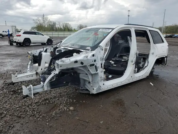 1C4RJFAG6JC465496 2018 JEEP GRAND CHEROKEE - Image 1