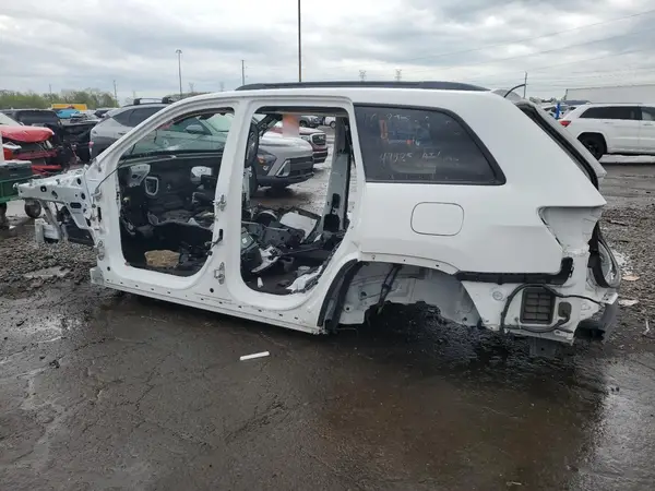 1C4RJFAG6JC465496 2018 JEEP GRAND CHEROKEE - Image 2