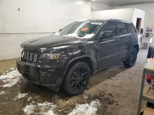 1C4RJFAG6JC465854 2018 JEEP GRAND CHEROKEE - Image 1