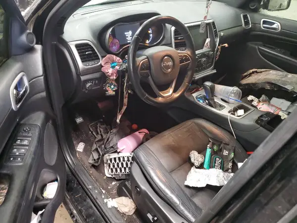 1C4RJFAG6JC465854 2018 JEEP GRAND CHEROKEE - Image 8