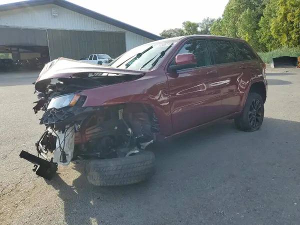 1C4RJFAG6JC465983 2018 JEEP GRAND CHEROKEE - Image 1