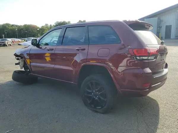 1C4RJFAG6JC465983 2018 JEEP GRAND CHEROKEE - Image 2
