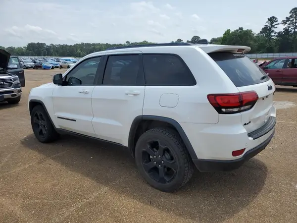 1C4RJFAG6JC466776 2018 JEEP GRAND CHEROKEE - Image 2