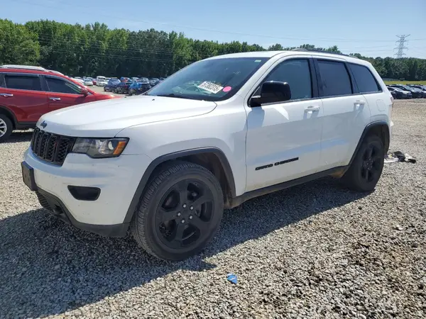 1C4RJFAG6JC466955 2018 JEEP GRAND CHEROKEE - Image 1