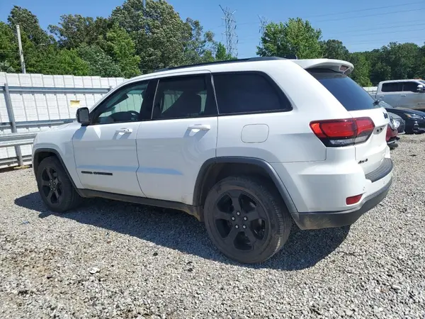 1C4RJFAG6JC466955 2018 JEEP GRAND CHEROKEE - Image 2