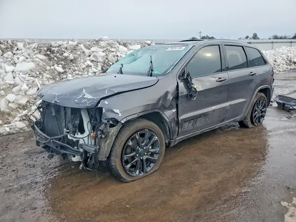 1C4RJFAG6JC467622 2018 JEEP GRAND CHEROKEE - Image 1