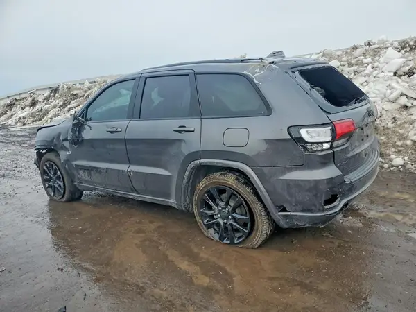 1C4RJFAG6JC467622 2018 JEEP GRAND CHEROKEE - Image 2