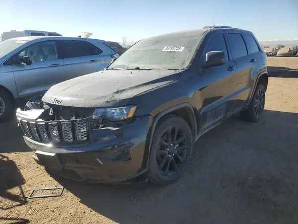1C4RJFAG6JC468804 2018 JEEP GRAND CHEROKEE - Image 1