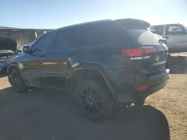 1C4RJFAG6JC468804 2018 JEEP GRAND CHEROKEE - Image 2