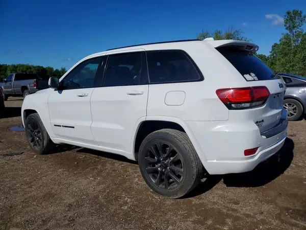 1C4RJFAG6JC469015 2018 JEEP GRAND CHEROKEE - Image 2