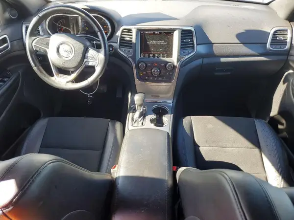 1C4RJFAG6JC469015 2018 JEEP GRAND CHEROKEE - Image 8
