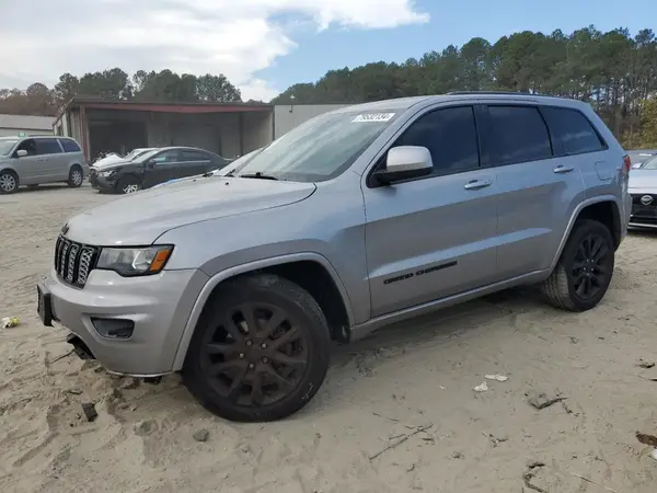 1C4RJFAG6JC469404 2018 JEEP GRAND CHEROKEE - Image 1