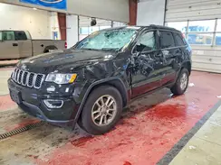 1C4RJFAG6JC469628 2018 JEEP GRAND CHEROKEE