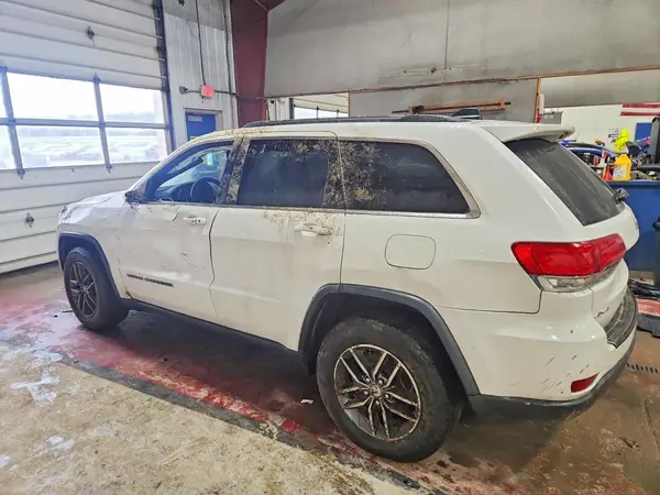1C4RJFAG6JC478247 2018 JEEP GRAND CHEROKEE - Image 2