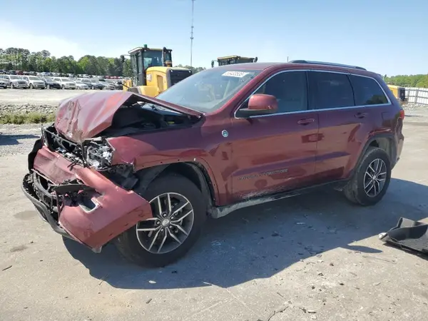 1C4RJFAG6JC479706 2018 JEEP GRAND CHEROKEE - Image 1