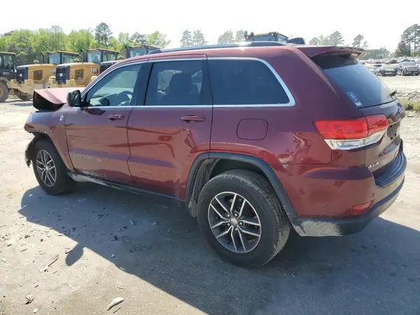 1C4RJFAG6JC479706 2018 JEEP GRAND CHEROKEE - Image 2