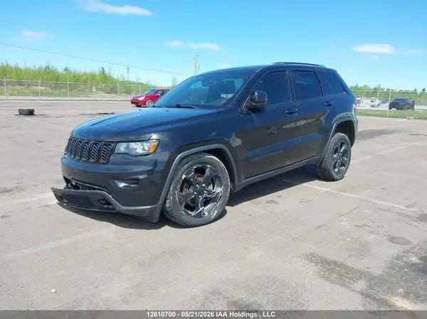 1C4RJFAG6JC482170 2018 JEEP GRAND CHEROKEE - Image 2