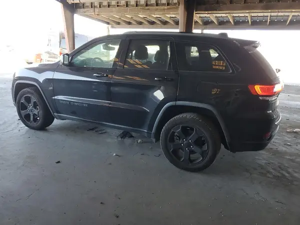 1C4RJFAG6JC487059 2018 JEEP GRAND CHEROKEE - Image 2
