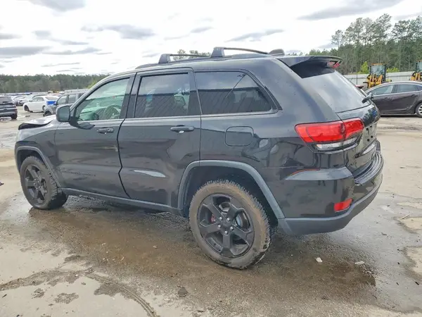 1C4RJFAG6JC488583 2018 JEEP GRAND CHEROKEE - Image 2