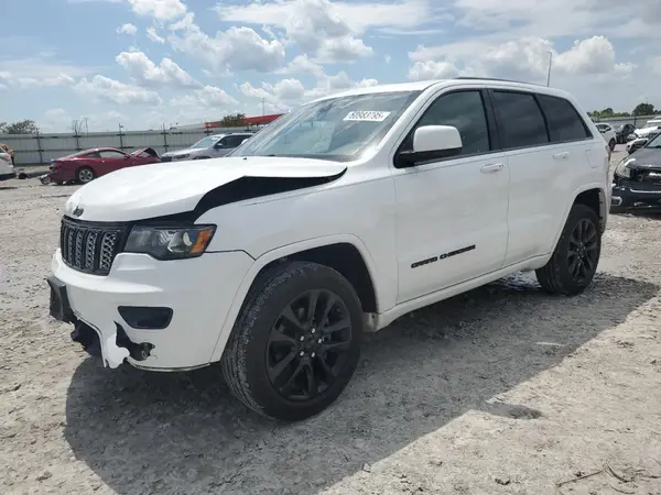 1C4RJFAG6JC491760 2018 JEEP GRAND CHEROKEE - Image 1