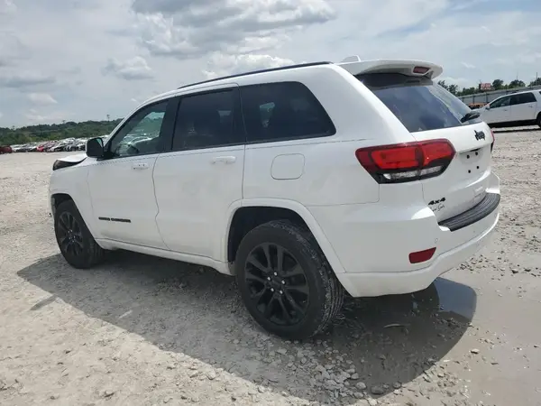 1C4RJFAG6JC491760 2018 JEEP GRAND CHEROKEE - Image 2