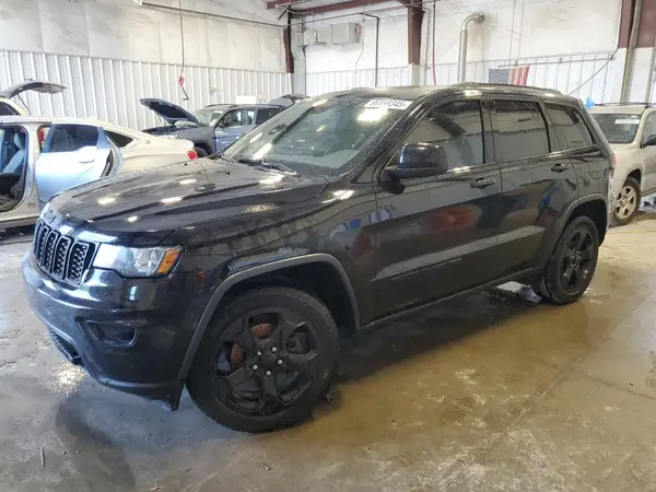 1C4RJFAG6JC499373 2018 JEEP GRAND CHEROKEE - Image 1