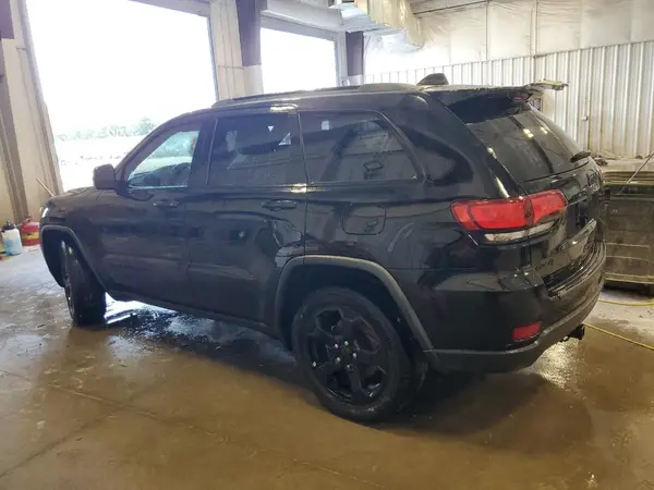 1C4RJFAG6JC499373 2018 JEEP GRAND CHEROKEE - Image 2