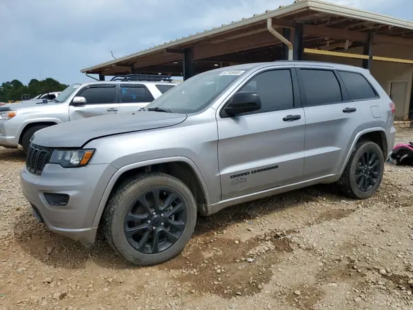 1C4RJFAG6JC500229 2018 JEEP GRAND CHEROKEE - Image 1