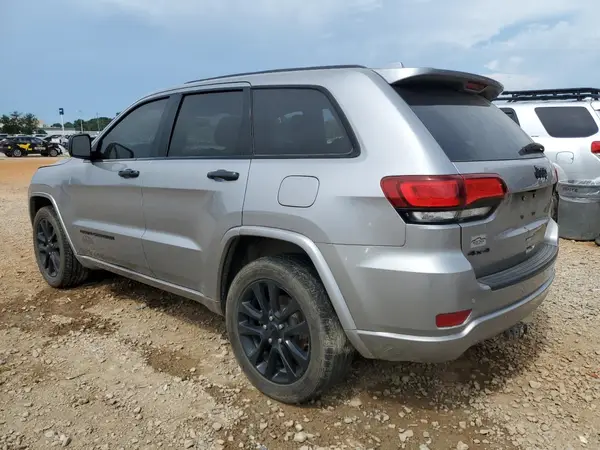 1C4RJFAG6JC500229 2018 JEEP GRAND CHEROKEE - Image 2