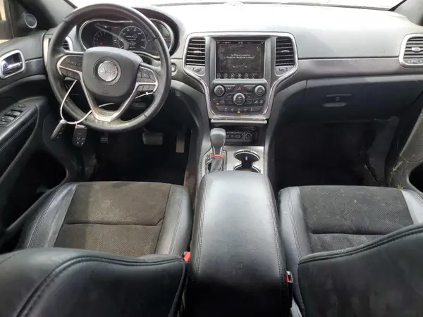 1C4RJFAG6JC500229 2018 JEEP GRAND CHEROKEE - Image 8
