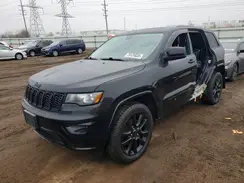 1C4RJFAG6JC500327 2018 JEEP GRAND CHEROKEE