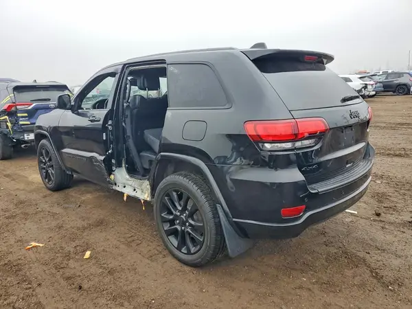 1C4RJFAG6JC500327 2018 JEEP GRAND CHEROKEE - Image 2
