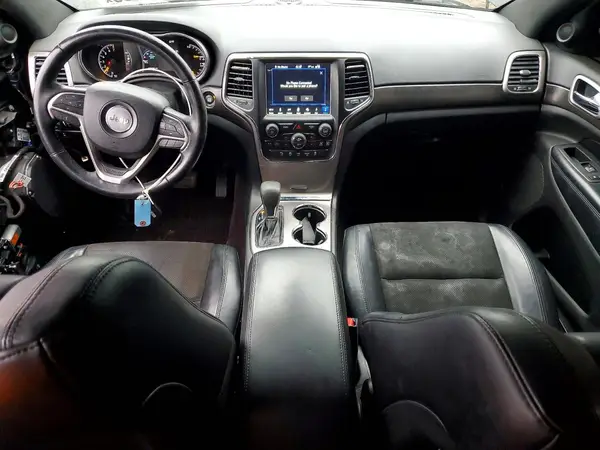1C4RJFAG6JC500327 2018 JEEP GRAND CHEROKEE - Image 8