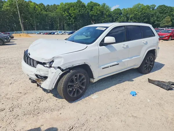 1C4RJFAG6JC500702 2018 JEEP GRAND CHEROKEE - Image 1