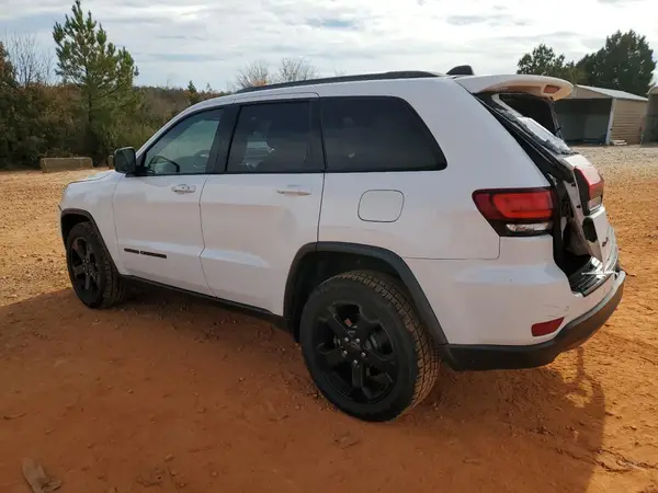 1C4RJFAG6JC501736 2018 JEEP GRAND CHEROKEE - Image 2