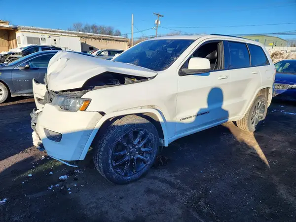 1C4RJFAG6JC502014 2018 JEEP GRAND CHEROKEE - Image 1